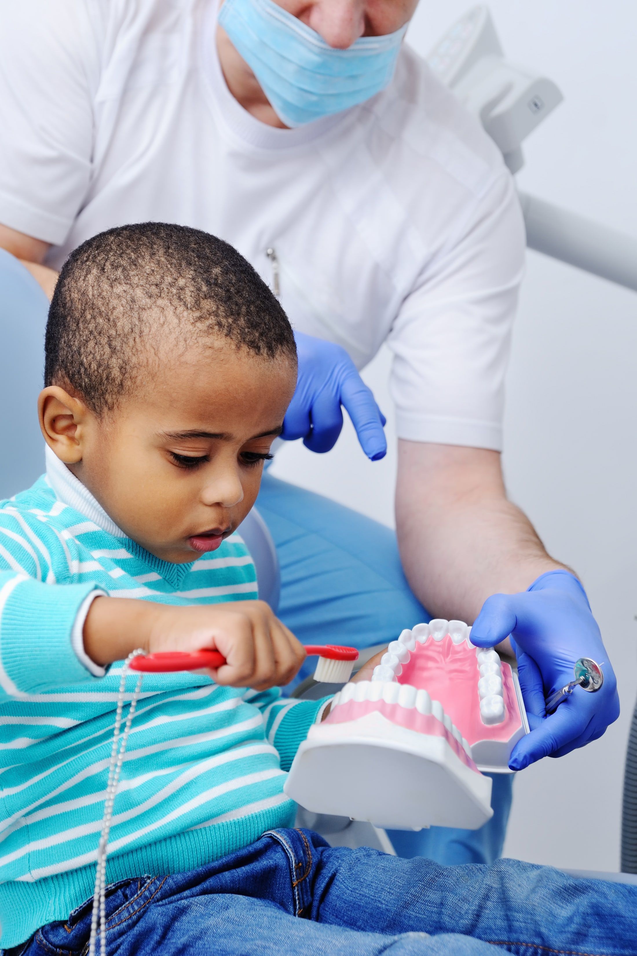Paediatric Dentistry